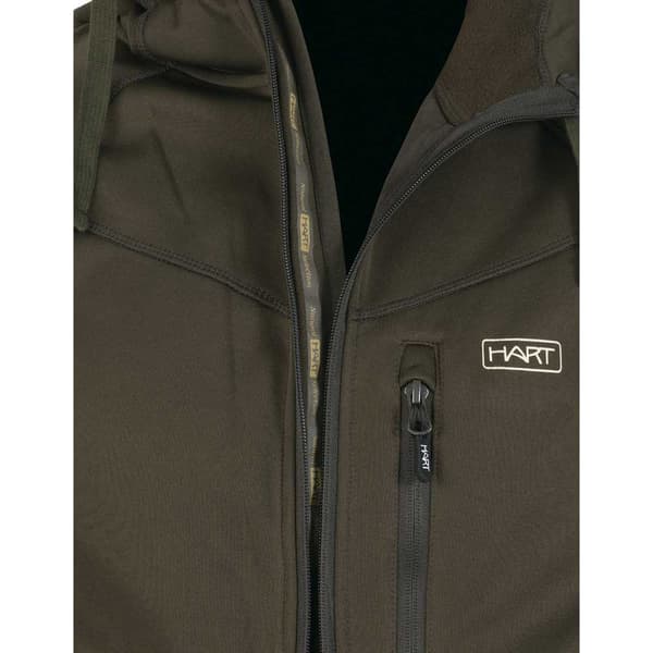 Hart Hunting Eristävä Huppari Kronten Ps Vihreä 2XL
