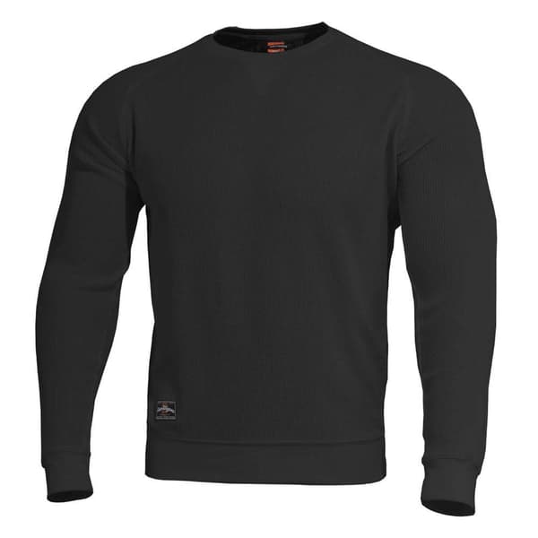 Pentagon Sweatshirt Elysium Sort S