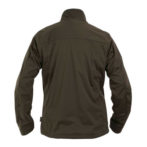 Hart Hunting Full Vetoketjullinen Villapaita Gorosta Soft Shell Vihreä 3XL