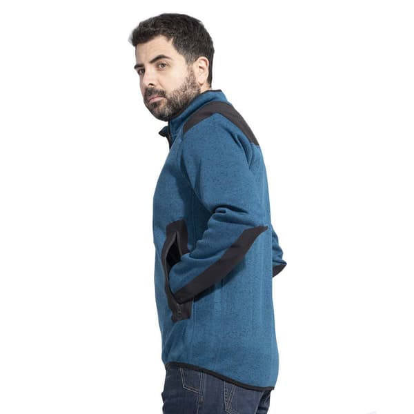 Pentagon Full Vetoketjullinen Villapaita Amintor Tactical Sininen L