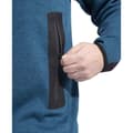 Pikkukuva 5 / 5: Pentagon Full Vetoketjullinen Villapaita Amintor Tactical Sininen L