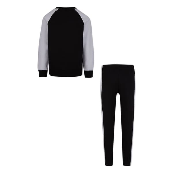 Nike Kids Sweatshirt Futura Crew Sort 24 Months-3 Years