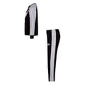Miniatyrbillede 5 af 8: Nike Kids Sweatshirt Futura Crew Sort 5-6 Years