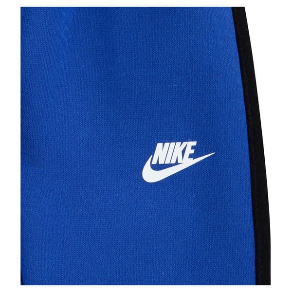 Nike Kids Tröja Futura Crew Blå 4-5 Years
