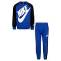 Miniatyrbild 1 av 6: Nike Kids Tröja Futura Crew Blå 4-5 Years