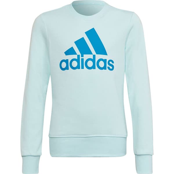 Adidas Huppari Bl Sininen 6-7 Years