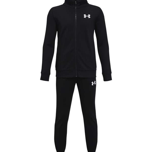 Under Armour Træningsdragt Knit Sort L
