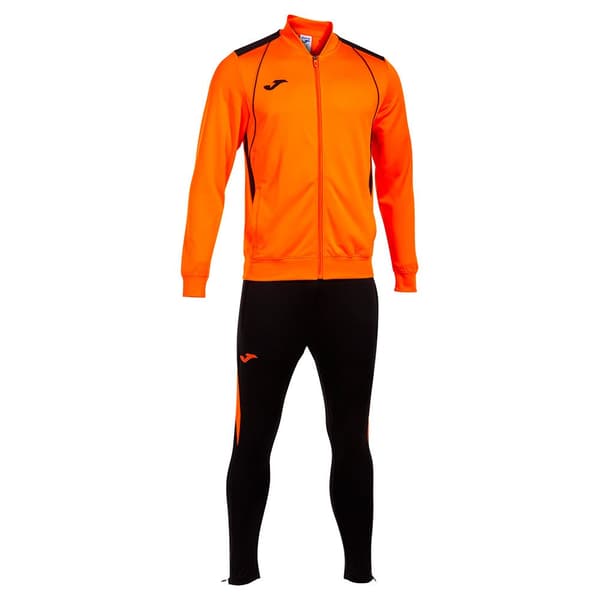 Joma Träningsoverall Championship Vii Orange 5-6 Years