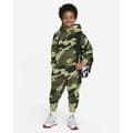 Pikkukuva 5 / 5: Nike Kids Huppari Pull-over Vihreä 24 Months-3 Years