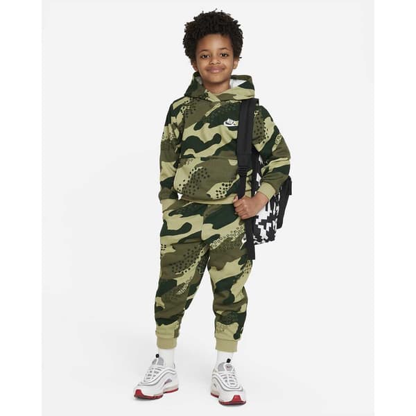 Nike Kids Huppari Pull-over Vihreä 24 Months-3 Years