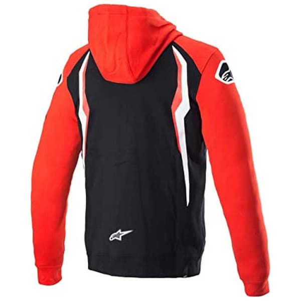 Alpinestars Luvtröja Honda Röd L Man