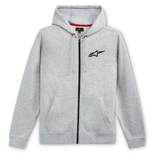 Alpinestars Luvtröja Ageless Chest Grå XL Man