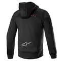 Miniatyrbillede 2 af 2: Alpinestars Hættetrøje Mm93 Thunder Sort XL Mand