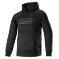 Miniatyrbillede 1 af 2: Alpinestars Hættetrøje Mm93 Thunder Sort XL Mand