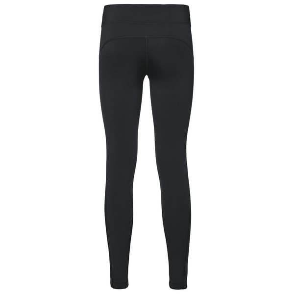 Odlo Tajt Core Warm Bl Svart 2XL Kvinna