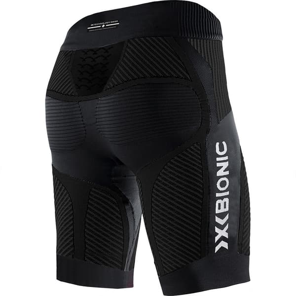 X-bionic Lyhyt Tiukka The Trick G2 Musta L Mies