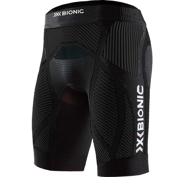 X-bionic Lyhyt Tiukka The Trick G2 Musta L Mies