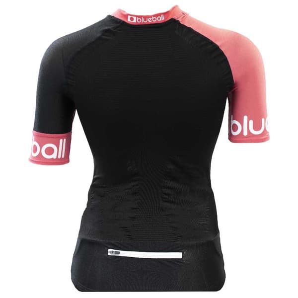 Blueball Sport Lyhythihainen T-paita Compression Musta M Nainen
