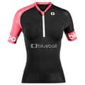 Pikkukuva 1 / 2: Blueball Sport Lyhythihainen T-paita Compression Musta M Nainen