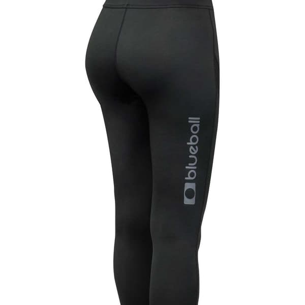 Blueball Sport Tajt Compression Capri Svart M Kvinna