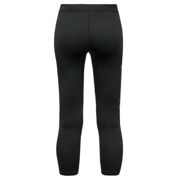 Blueball Sport Tajt Compression Capri Svart M Kvinna