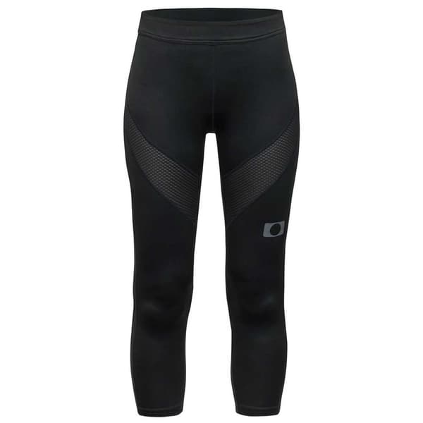 Blueball Sport Tajt Compression Capri Svart M Kvinna