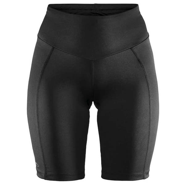 Craft Kort Stram Adv Essence Sort S Kvinde