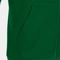 Miniatyrbillede 3 af 3: Joma Fuld Lynlå Sweatshirt Campus Iii Grøn XL Mand