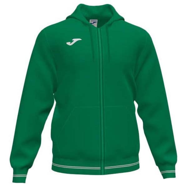 Joma Fuld Lynlå Sweatshirt Campus Iii Grøn XL Mand