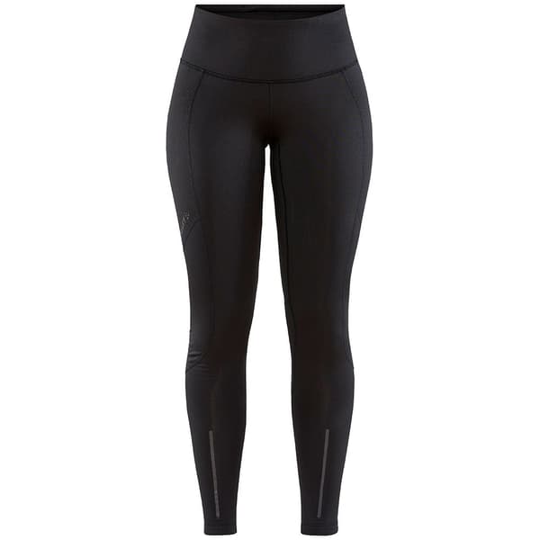 Craft Tajt Adv Essence Warm Svart XS Kvinna