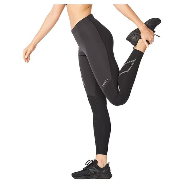 2xu Strumpbyxor Ignition Shield Compression Svart XL Kvinna