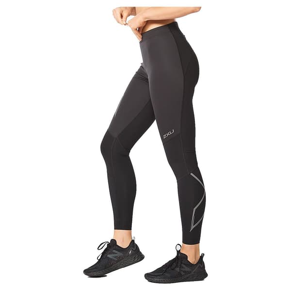 2xu Strumpbyxor Ignition Shield Compression Svart XL Kvinna