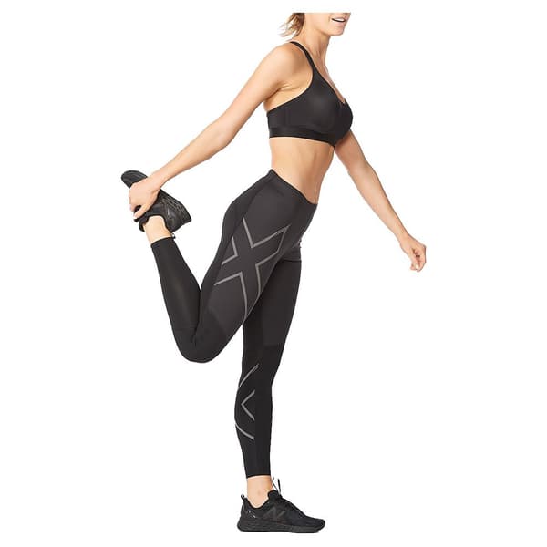 2xu Strumpbyxor Ignition Shield Compression Svart XL Kvinna