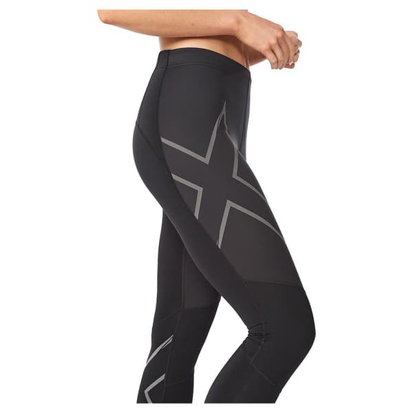 2xu Strumpbyxor Ignition Shield Compression Svart XL Kvinna