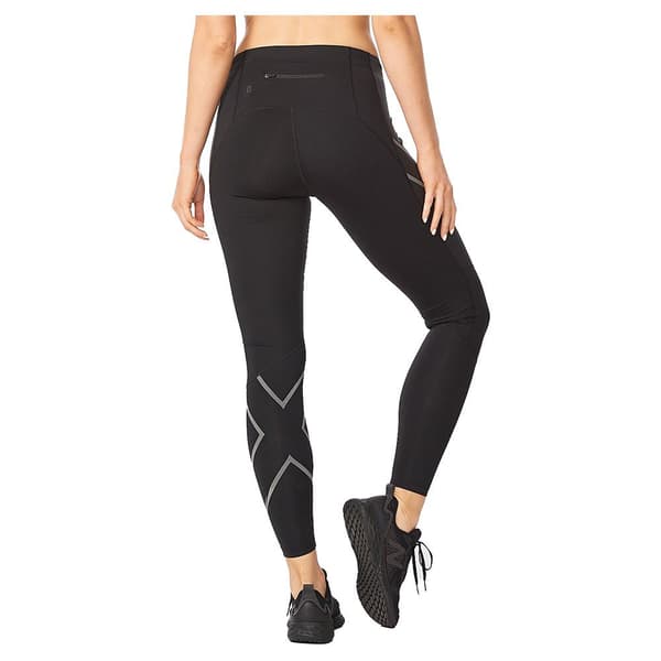 2xu Strumpbyxor Ignition Shield Compression Svart XL Kvinna