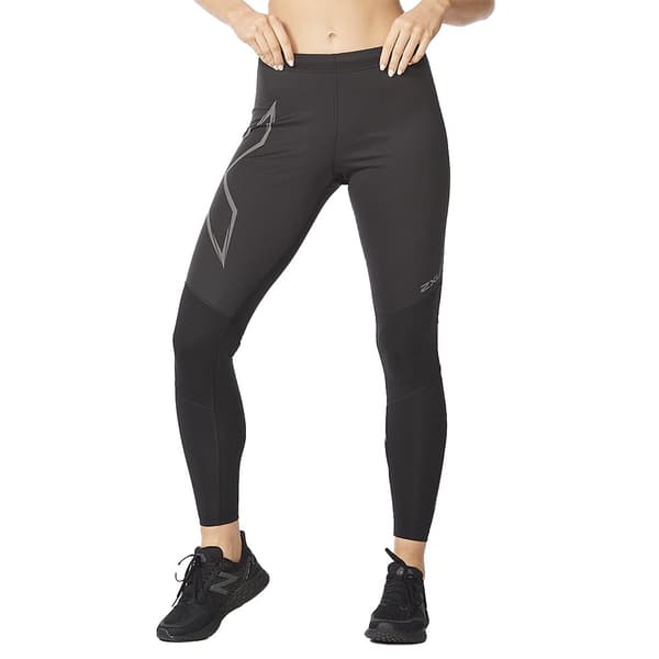 2xu Strumpbyxor Ignition Shield Compression Svart XL Kvinna