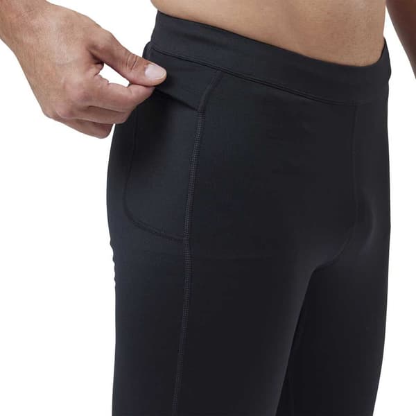 Odlo Essential Warm Leggings Svart S Man