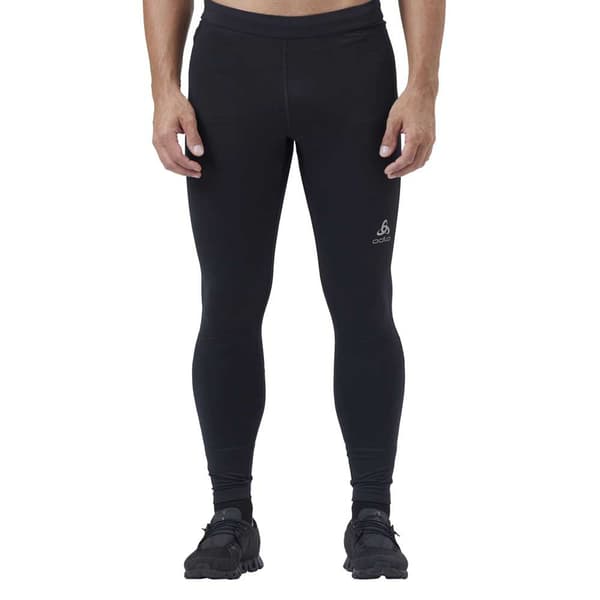 Odlo Essential Warm Leggings Svart S Man