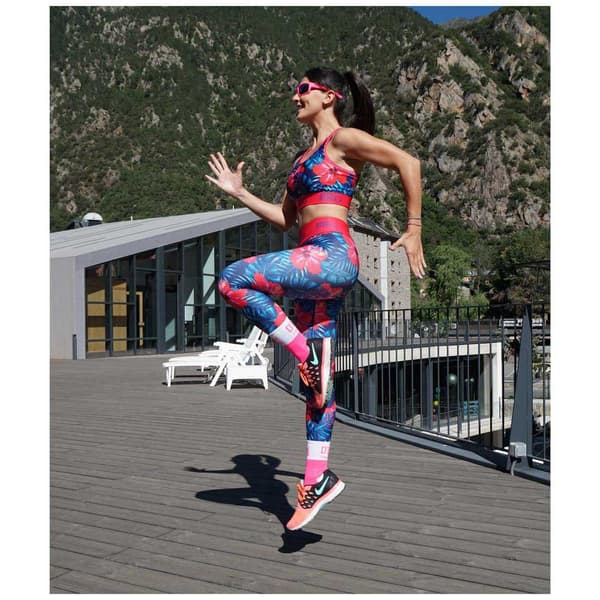 Otso Leggings Flerfarvet M Kvinde