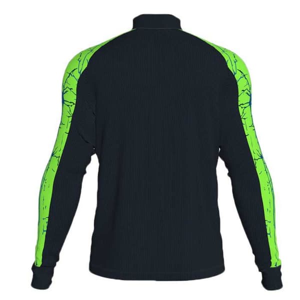 Joma Halv Lynlå Sweatshirt Elite Ix Grøn,Sort XL Mand