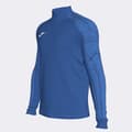 Miniatyrbillede 3 af 4: Joma Halv Lynlå Sweatshirt Elite Ix Blå L Mand
