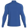 Miniatyrbillede 2 af 4: Joma Halv Lynlå Sweatshirt Elite Ix Blå L Mand