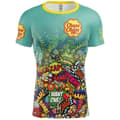 Miniatyrbillede 1 af 2: Otso Kortærmet T-shirt Chupa Chups Comic Flerfarvet XL Mand