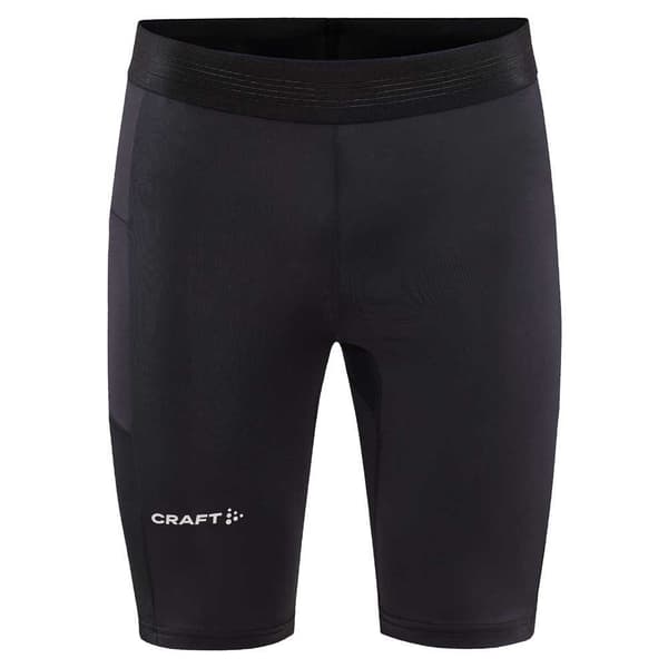 Craft Korte Leggings Pro Hypervent Sort XL Mand