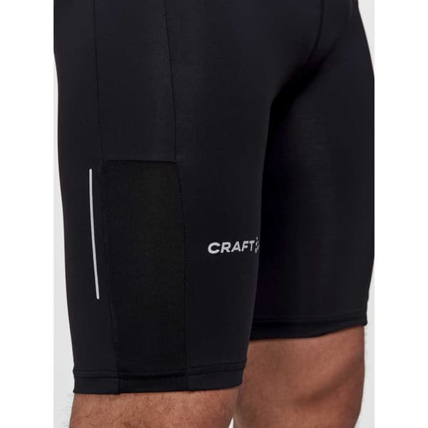 Craft Korte Leggings Pro Hypervent Sort XL Mand