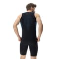 Miniatyrbillede 7 af 8: Uyn Ærmeløs T-shirt Running Ultra1 Sort L Mand