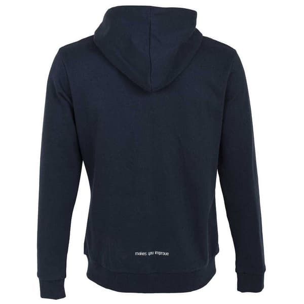 Nox Täysi Vetoketjuhuppari Tour Sininen XS Mies