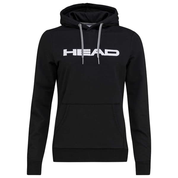 Head Racket Huppari Club Rosie Musta M Nainen