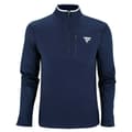 Pikkukuva 1 / 2: Tecnifibre Puoliksi Vetoketjullinen Pusero Polar Sininen M Mies