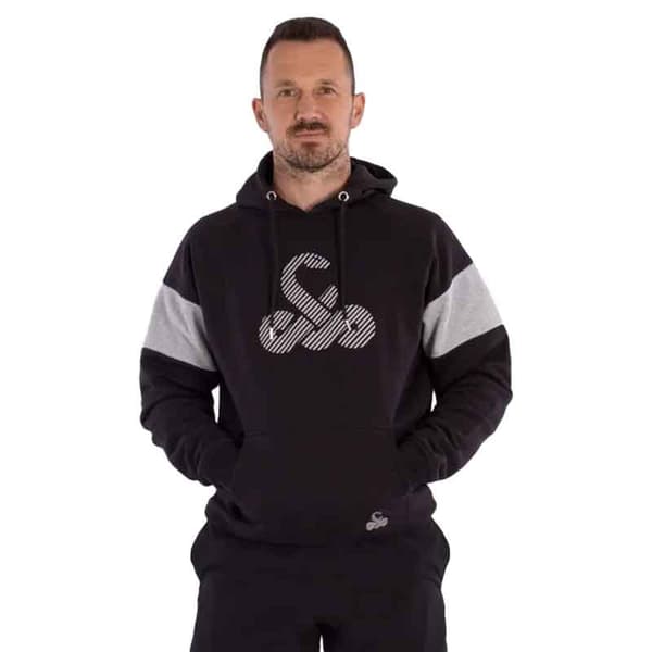 Vibora Luvtröja King Cobra Svart XL Man